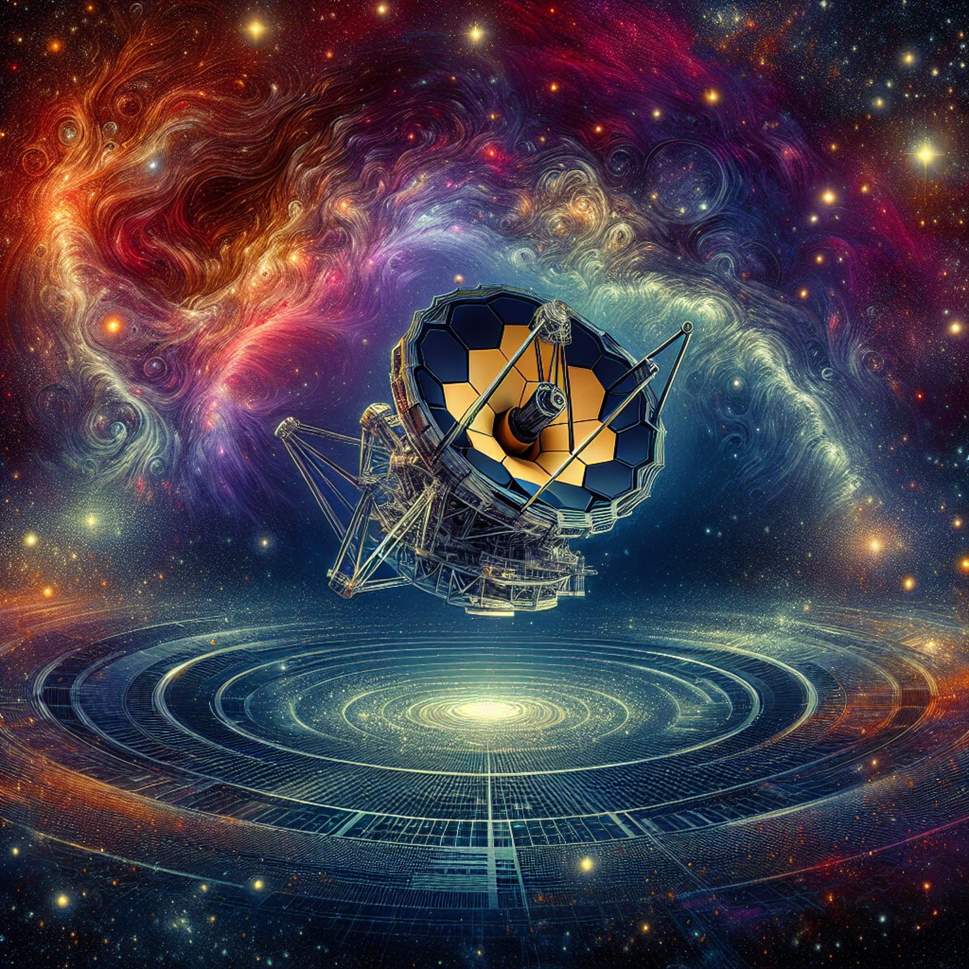 James Webb Space Telescope: Redefining Cosmic Exploration with Stunning Discoveries