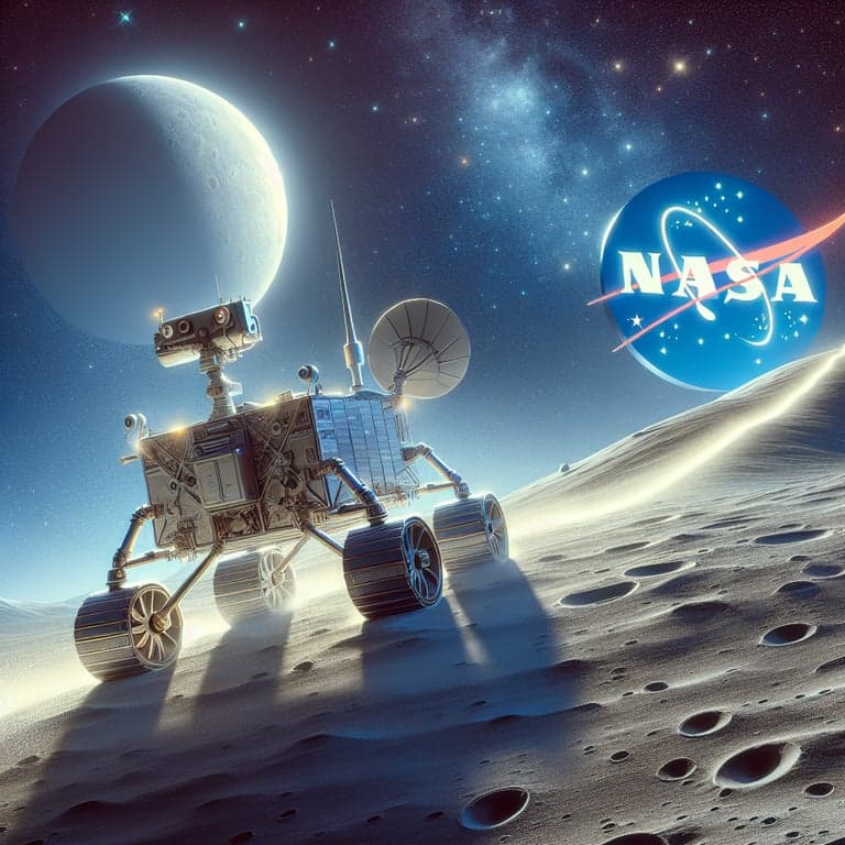 Can NASA Resurrect the Lunar Trailblazer?