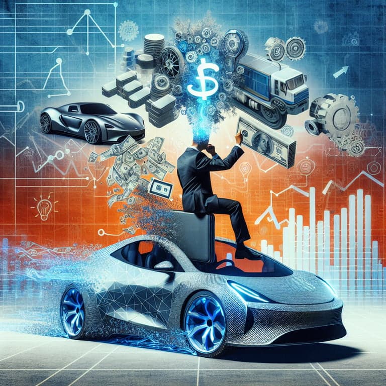 Billionaire Halvorsen Pivots From Tesla to Netflix: What's Fueling the Shift?