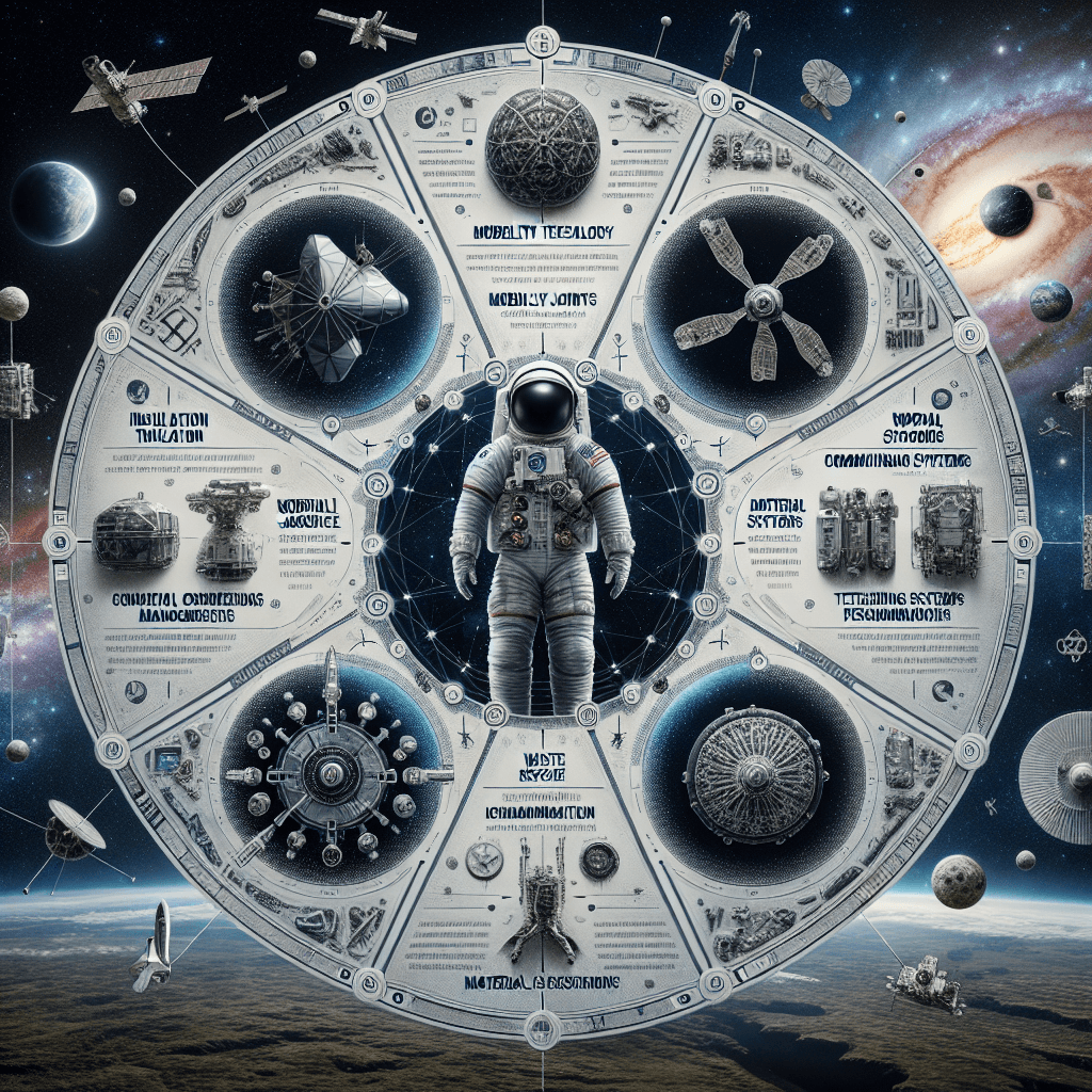 Discover the Marvels of NASA's Spacesuits: 8 Incredible Facts You Didn't Know!