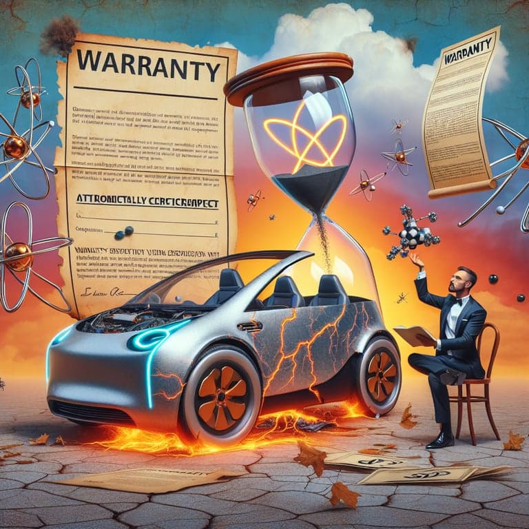 Billionaire John Caudwell Expresses Frustration as Tesla Model X Fails the Day Warranty Expires