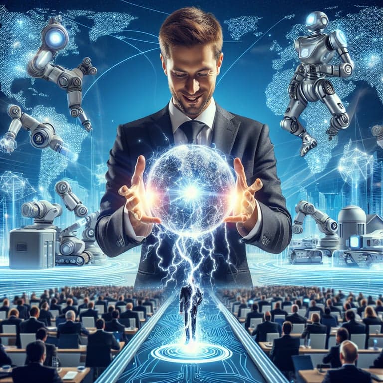 Elon Musk Electrifies Davos with Bold AI and Robotics Predictions at WEF 2026