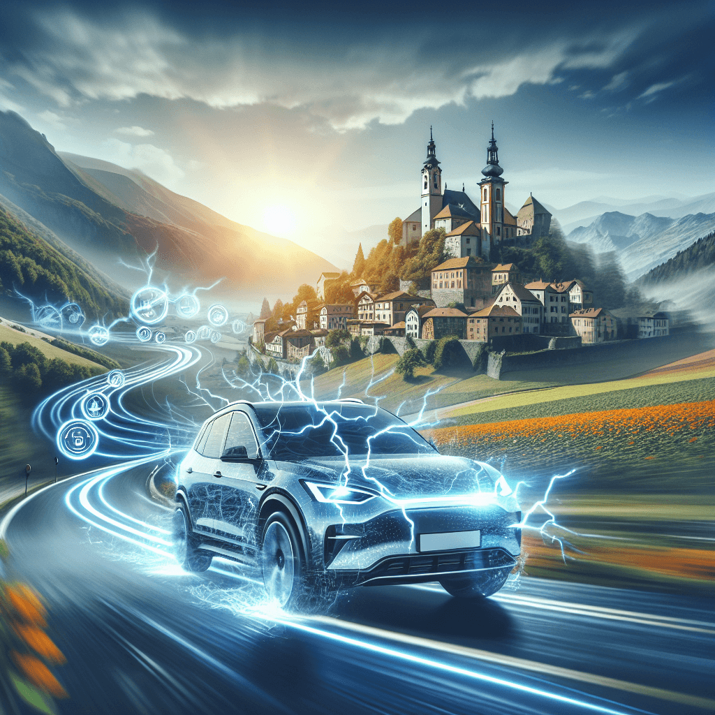 Tesla Electrifies Europe with the Blazing Fast Model Y Performance Launch!