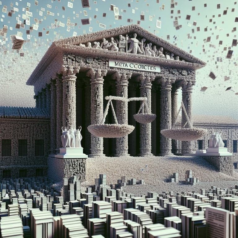 Meta Faces Multi-Billion Dollar Legal Challenge as Supreme Court Dismisses Appeal