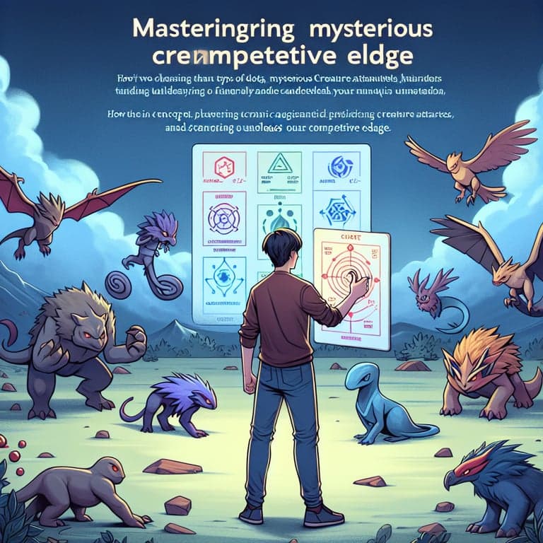 Mastering Pokémon Natures: Unleash Your Competitive Edge!