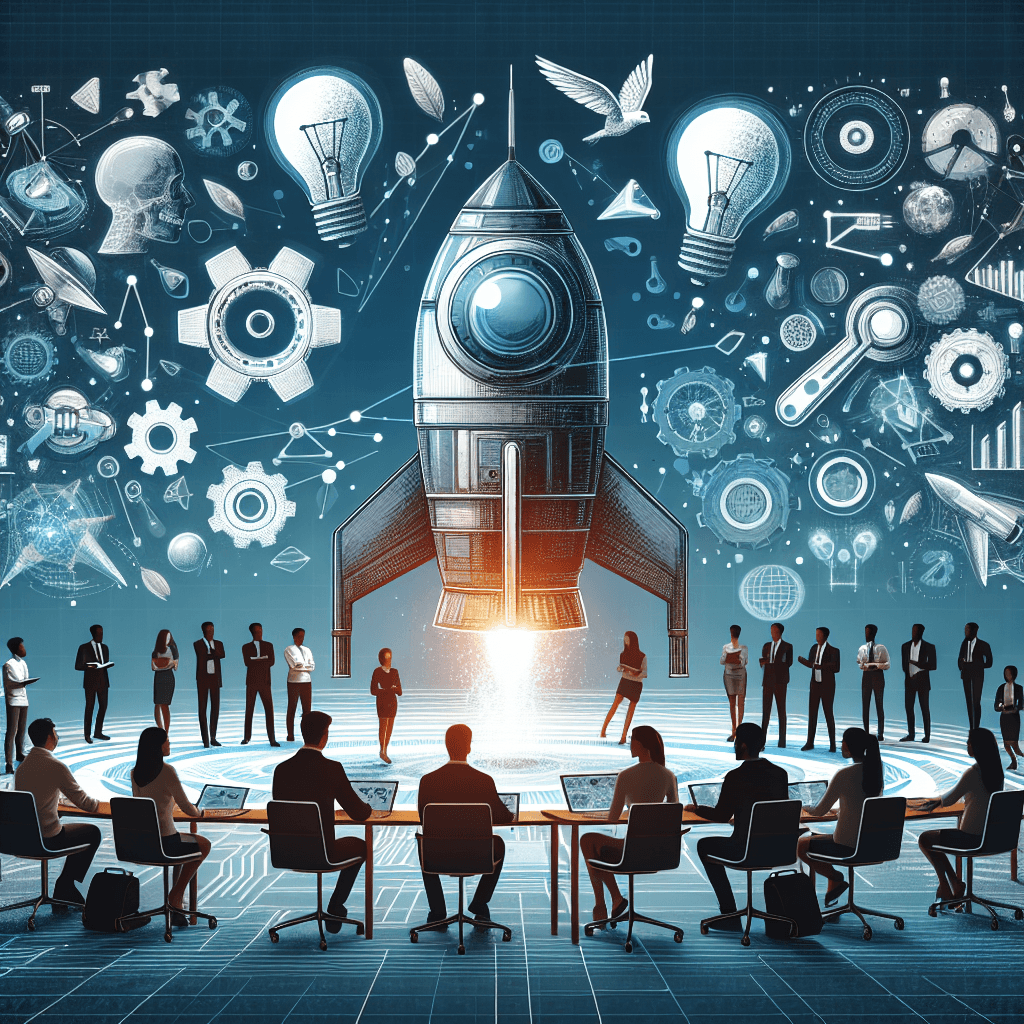 NASA's Human Lander Challenge Ignites University Innovation