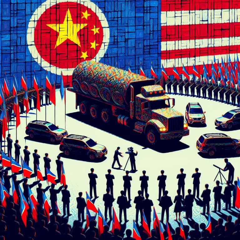 Biden Administration's Bold Move: Banning Chinese Connected Vehicles