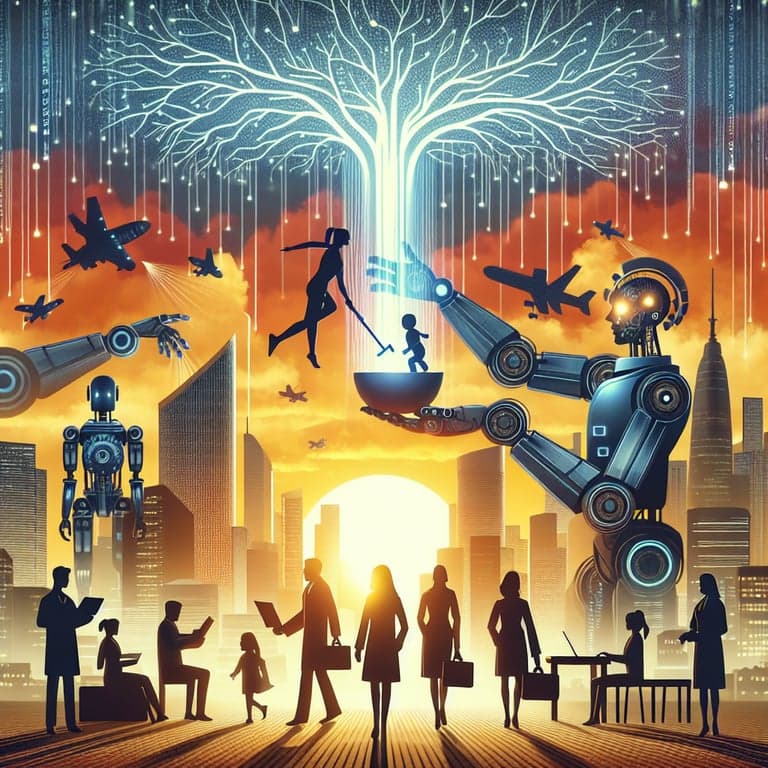 AI Revolutionizes Work: How Automation is Boosting Female Employment in Europe