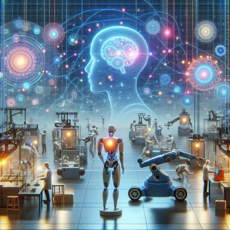 OpenAI's Humanoid Robots: The Future of AI-Driven Automation?