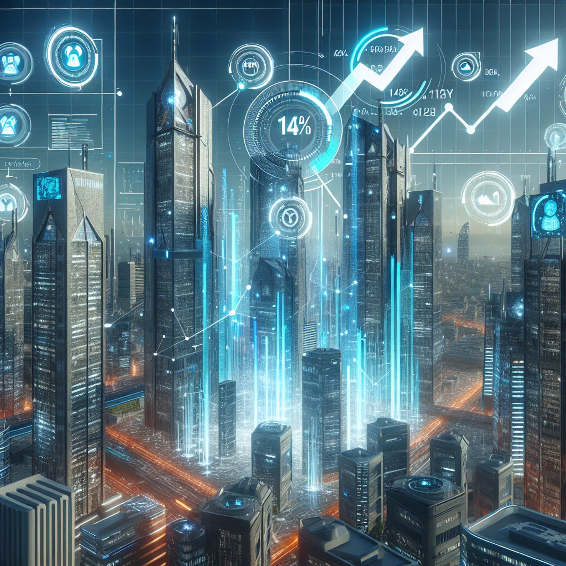 AI Industry Lobbying Spikes 141% Amid Regulatory Chaos in 2024