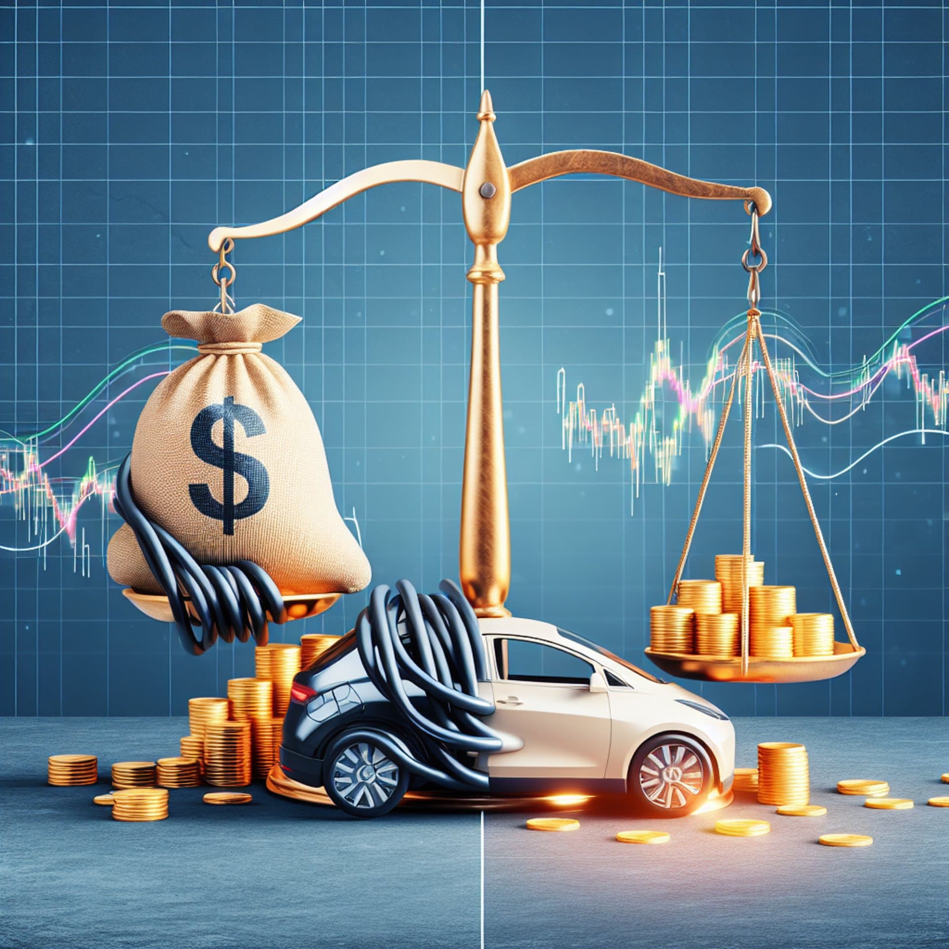 Tesla's Latest Price Tag: Wells Fargo Sets 'Underweight' with a Twist