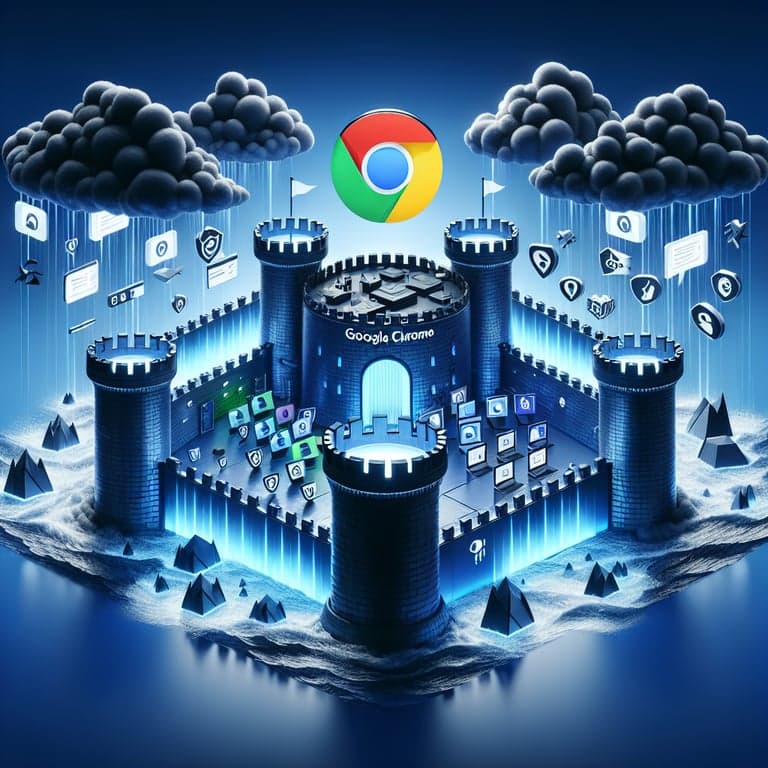 Google Bolsters Chrome's Defense with New AI-Powered Anti-Scam Tools