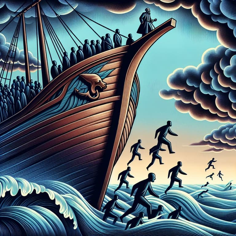 DOGE Initiative Faces Staff Departures Amid Waning Impact and Leadership Concerns