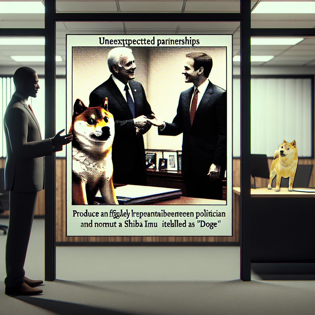 Trump Praises Elon Musk & DOGE in Oval Office - A Surprising Alliance