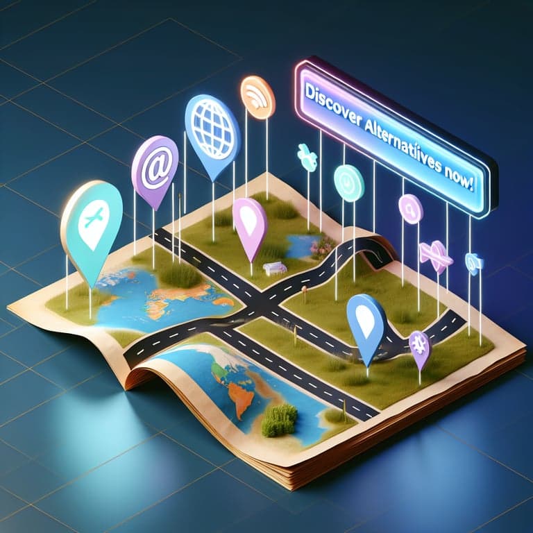 Is Google Maps Down? Discover the Best Alternative Mapping Services Now!