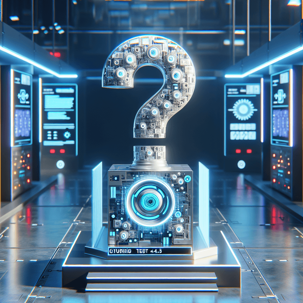 OpenAI's GPT-4.5 Passes the Turing Test: A Milestone or Mere Mimicry?