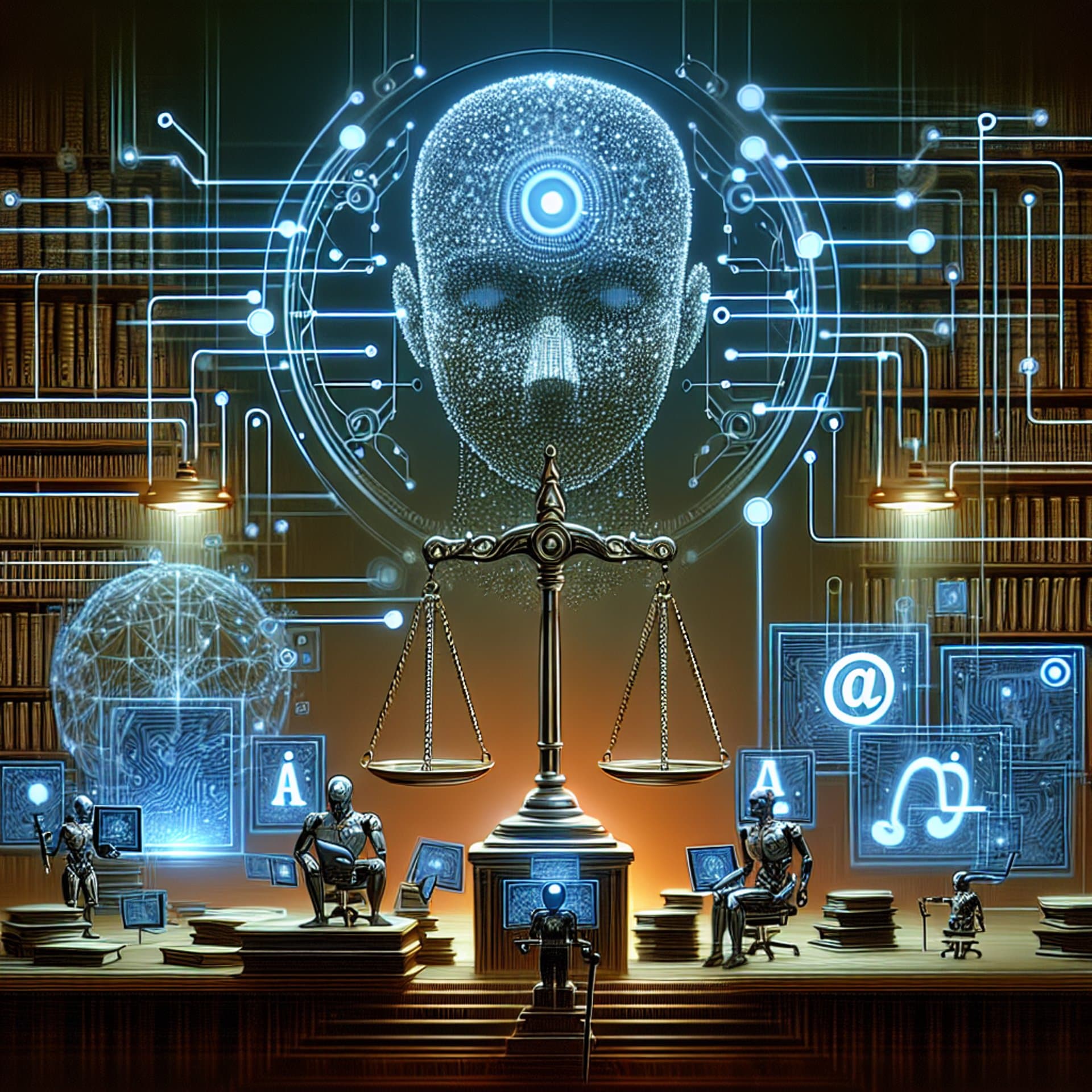 Anthropic Settles Landmark AI Copyright Lawsuit with Authors