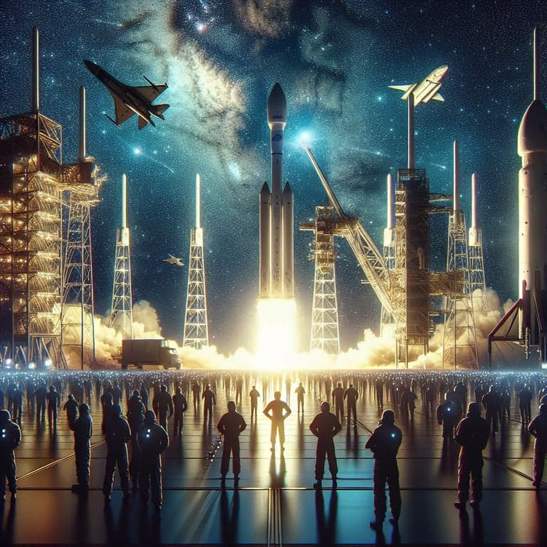 NASA and SpaceX Gear Up for Crew-10 Launch This Friday!