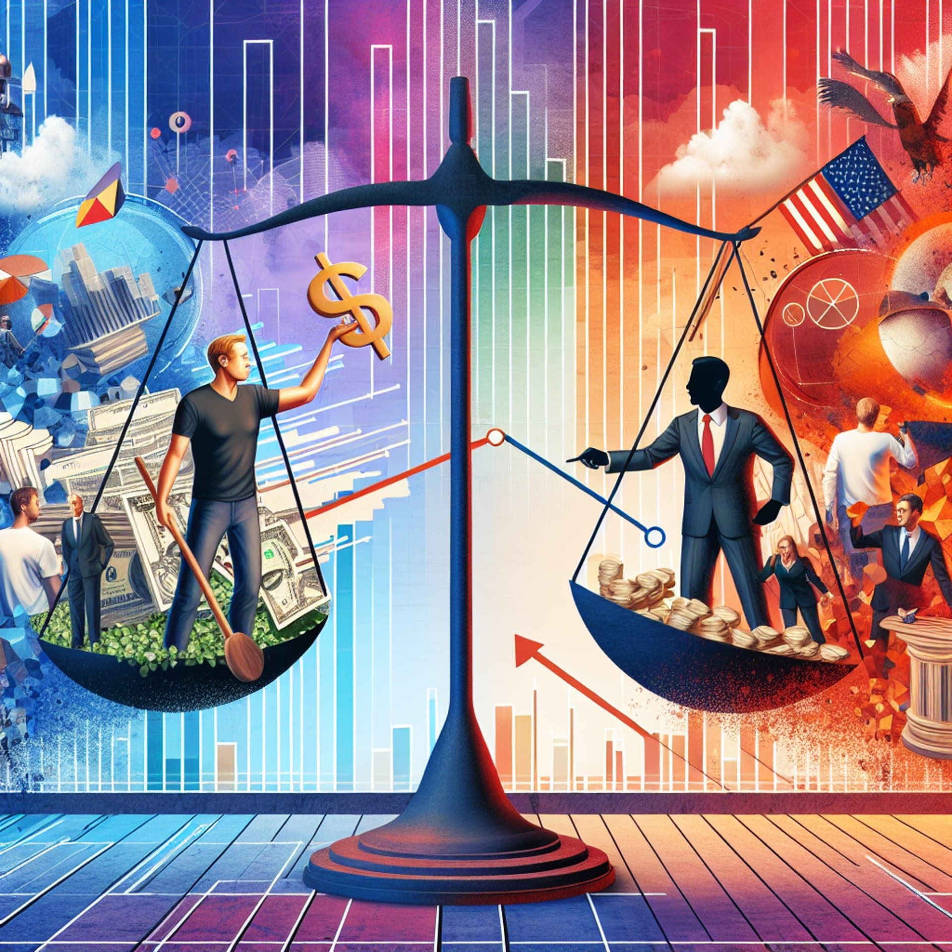 Elon Musk's Clash with Trump's Tax Bill: A Battle for America's Economic Future