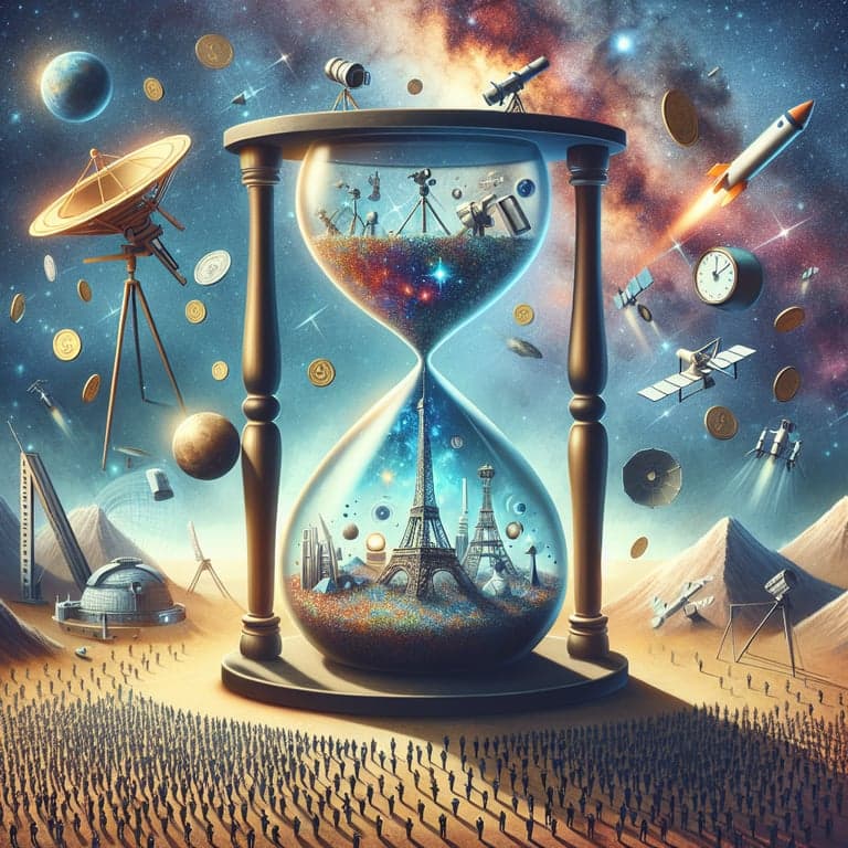 ASGSR Urges Action as NASA Faces Massive Budget Cuts