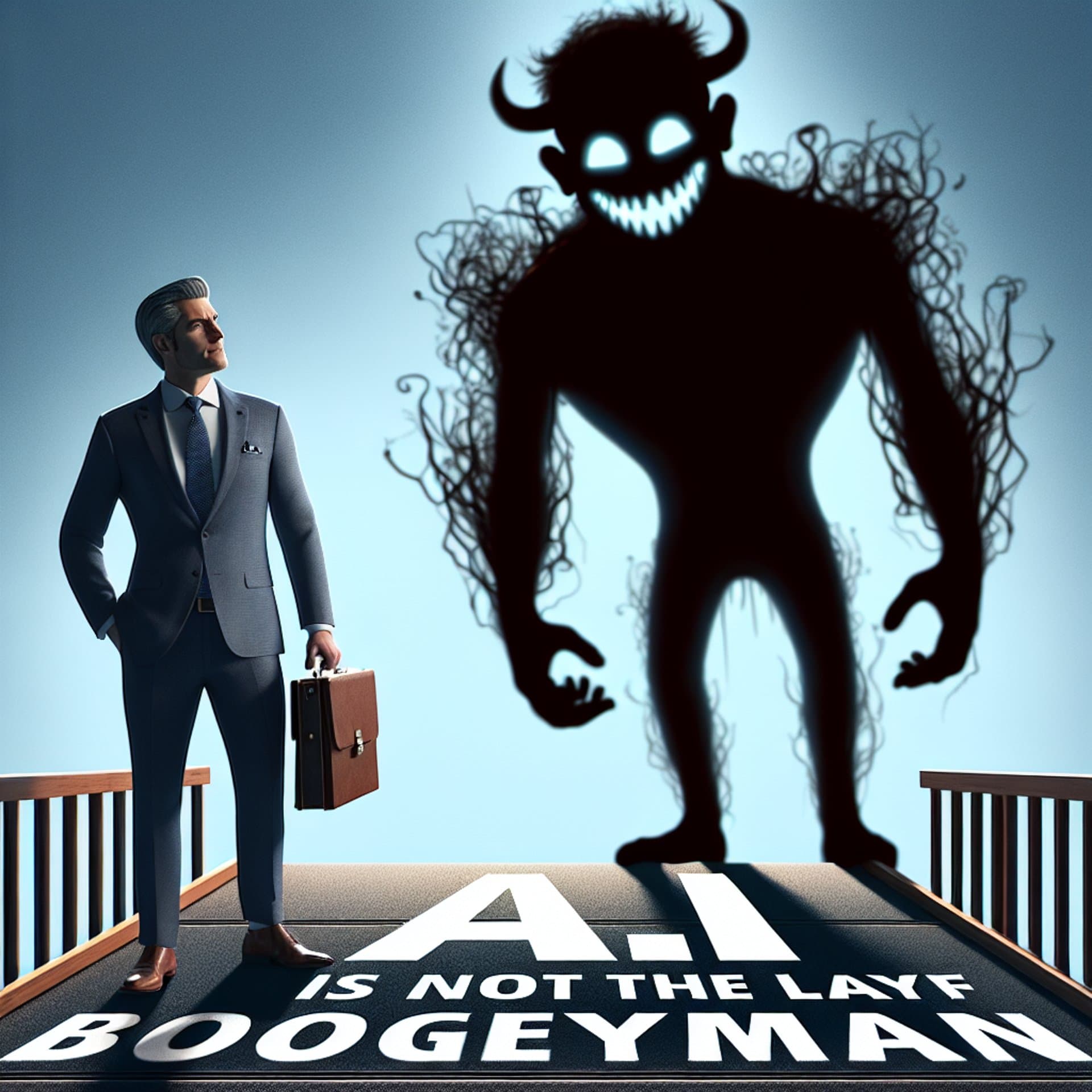 Salesforce CEO Marc Benioff Takes a Stand: 'AI is Not the Layoff Boogeyman'