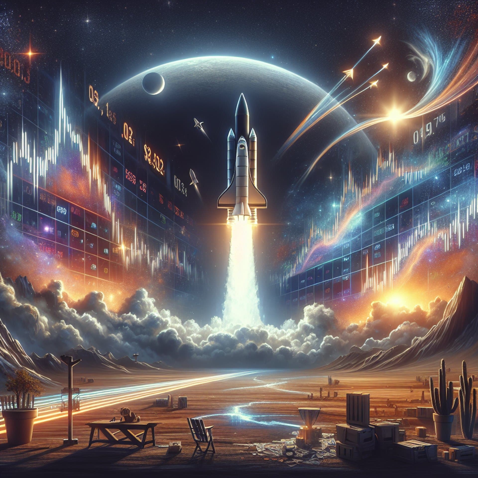 SpaceX Sets the Stage for Historic $1.5 Trillion IPO: A Game-Changer for Texas and Beyond