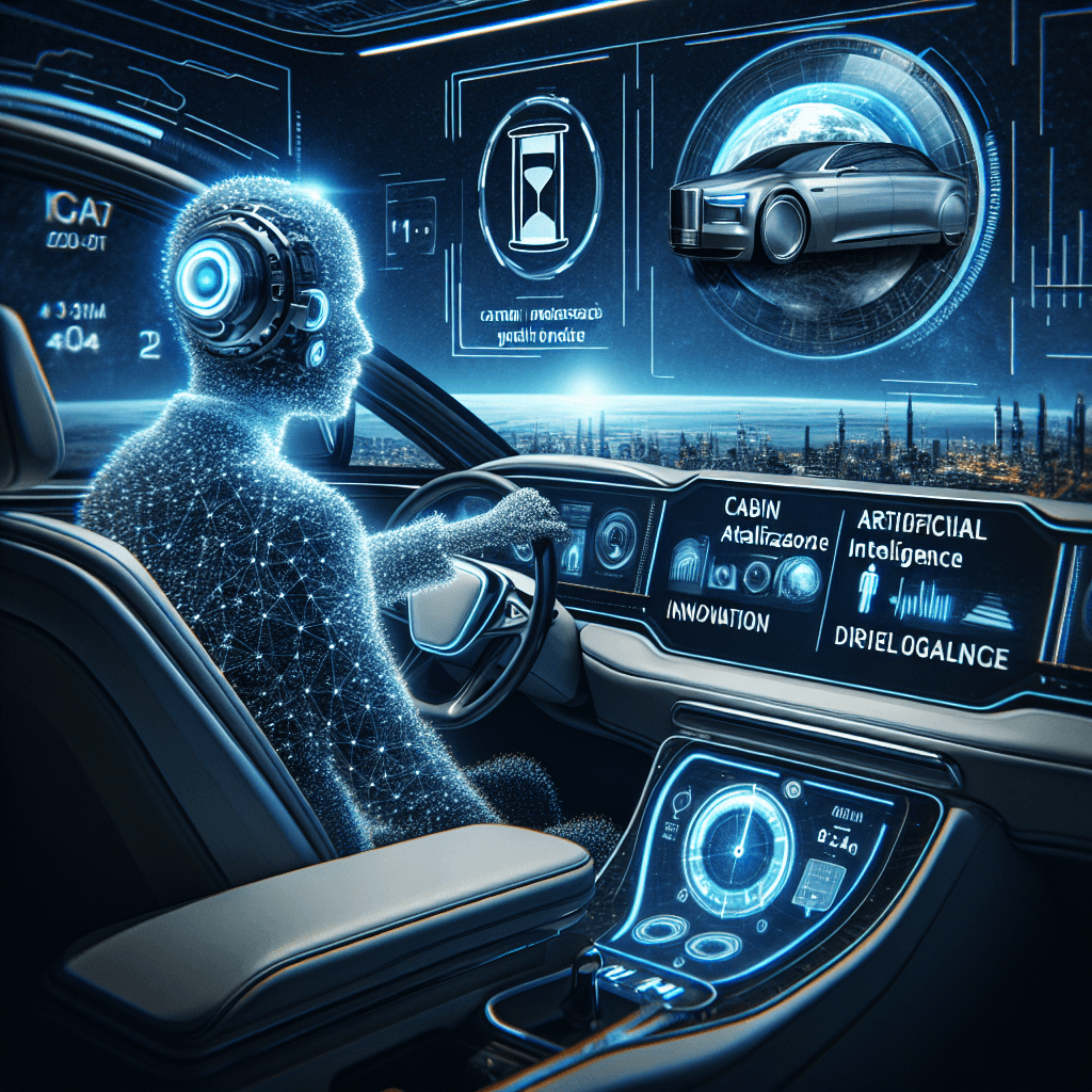 Tesla's Cabin Cameras Now Analyzing Driver Age: A New Chapter in Vehicle AI