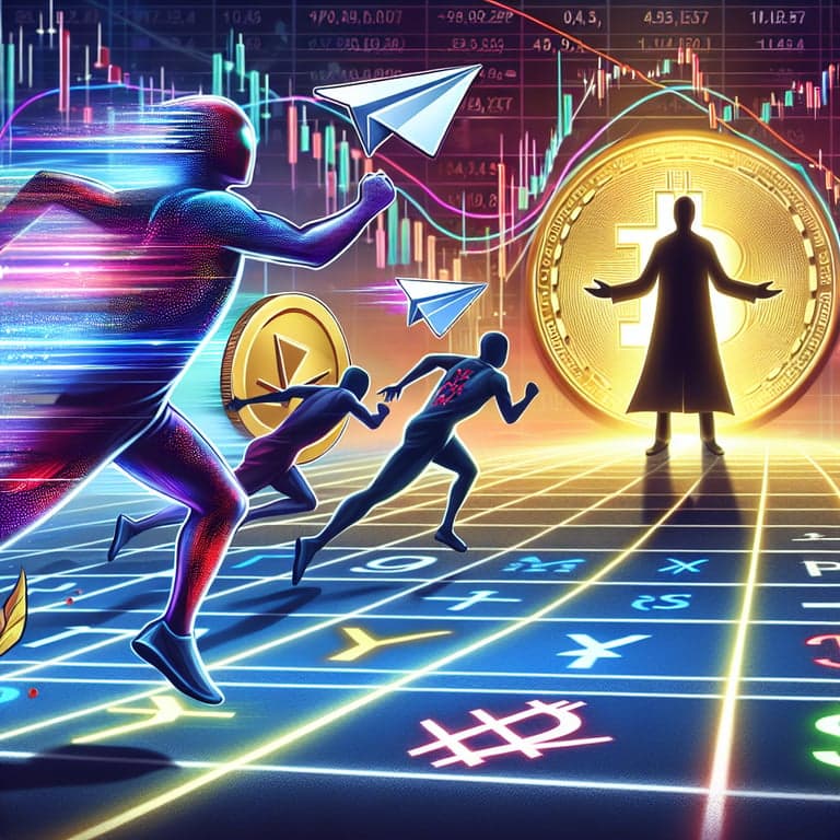 Pepeto Surges Ahead with $7.28M Presale as XRP Stumbles and Musk Hints at X Money Crypto