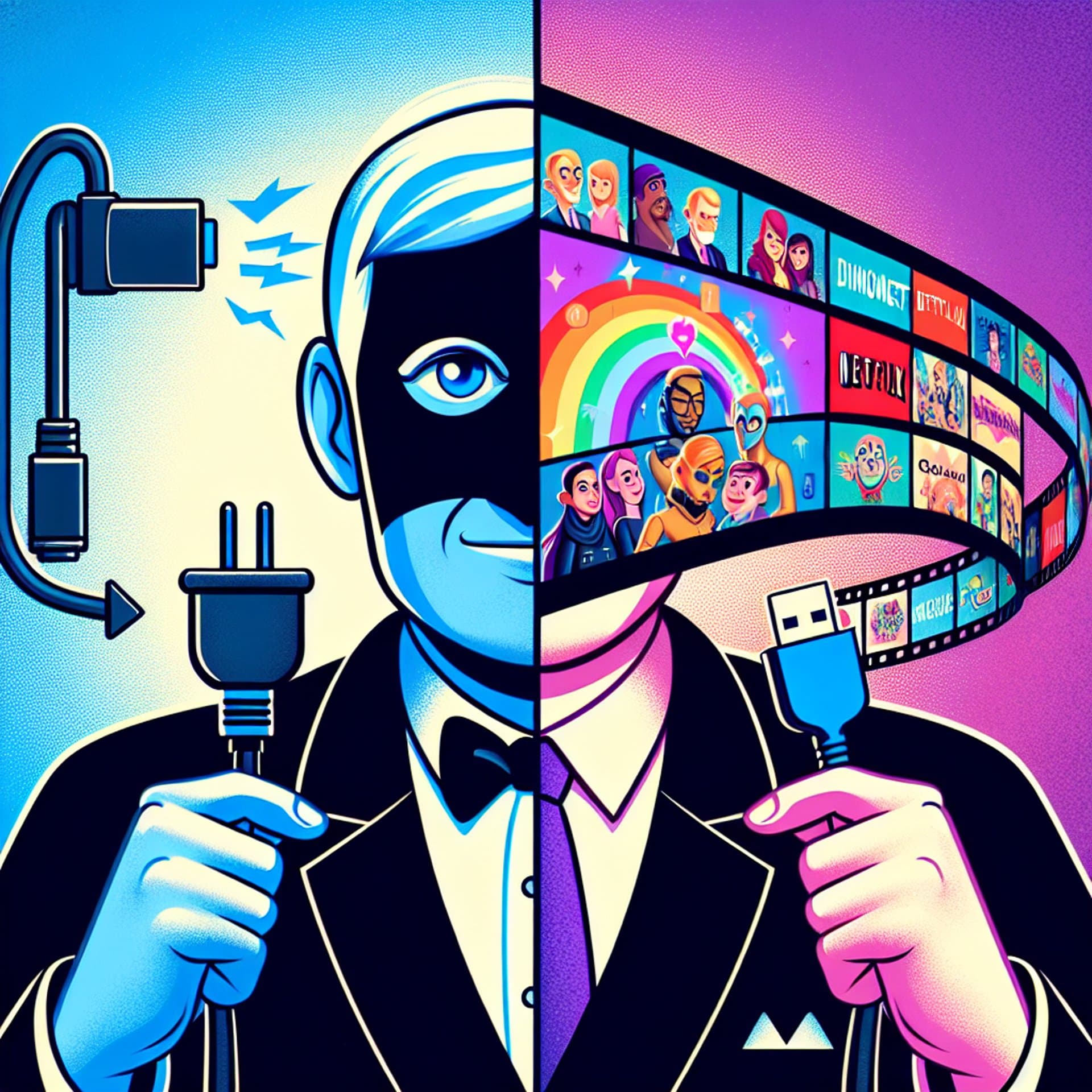 Elon Musk Sparks Netflix Boycott Over Trans-Inclusive Animated Series