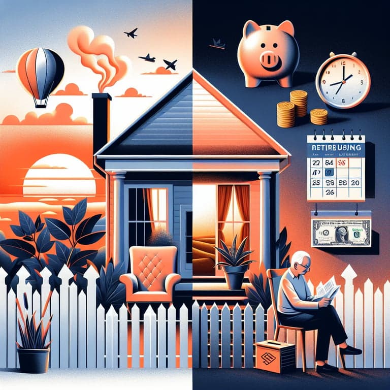 Retiring Sooner: The New American Dream or Economic Necessity?