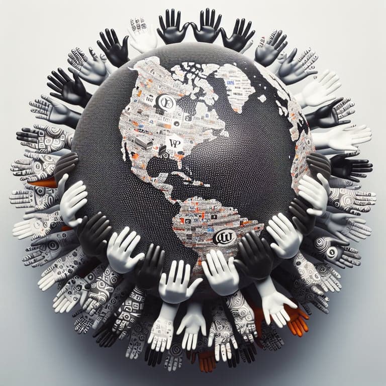 Could the World Survive If It Were More Like Wikipedia? Jimmy Wales Thinks So