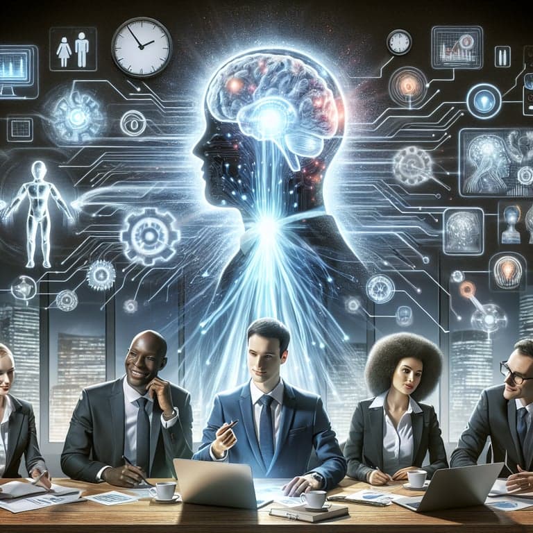 Executives Unleash AI: From 'Co-CEO' Dreams to Daily Efficiency