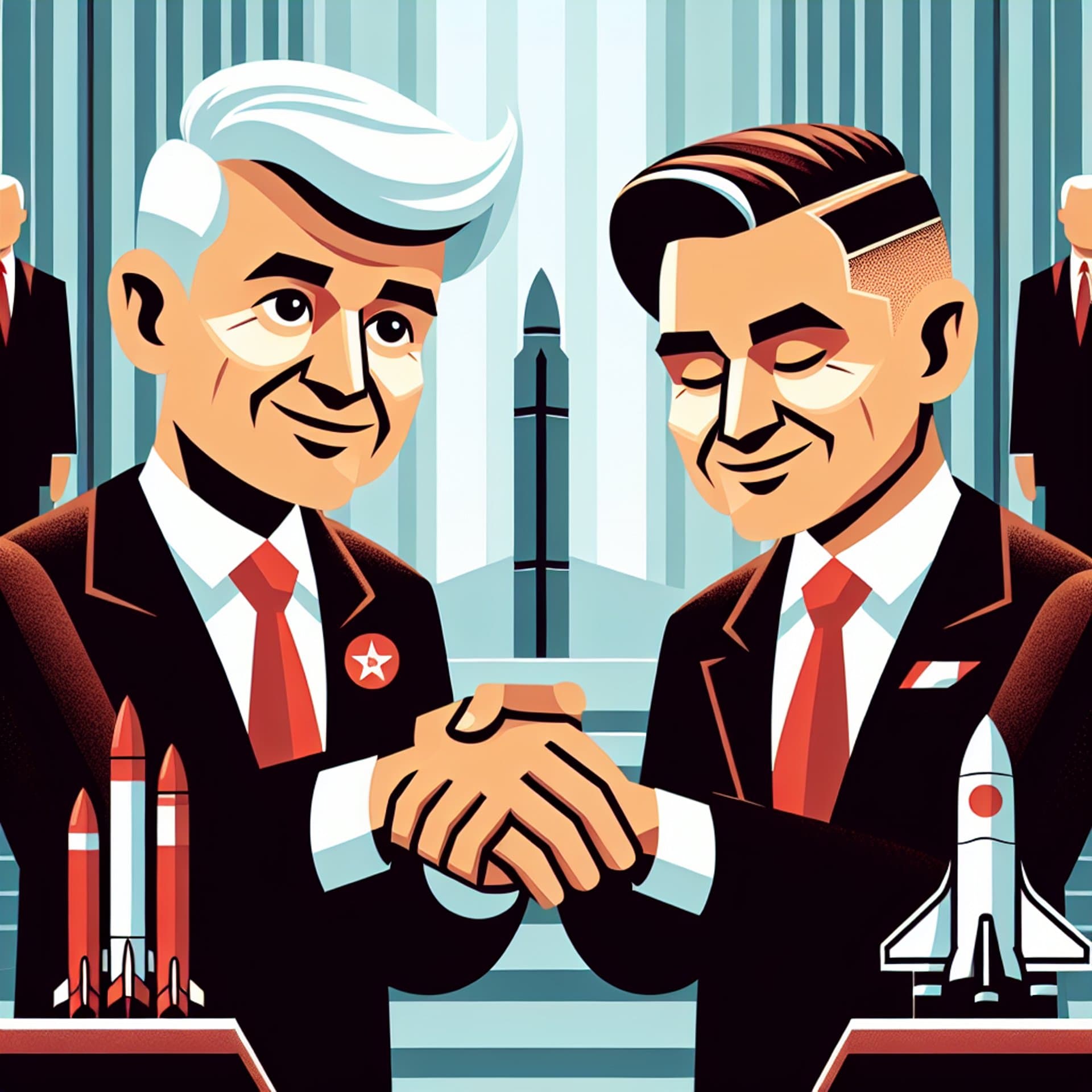 Trump and Musk Reunited at Charlie Kirk Memorial: Mending Fences in a Monumental Meeting