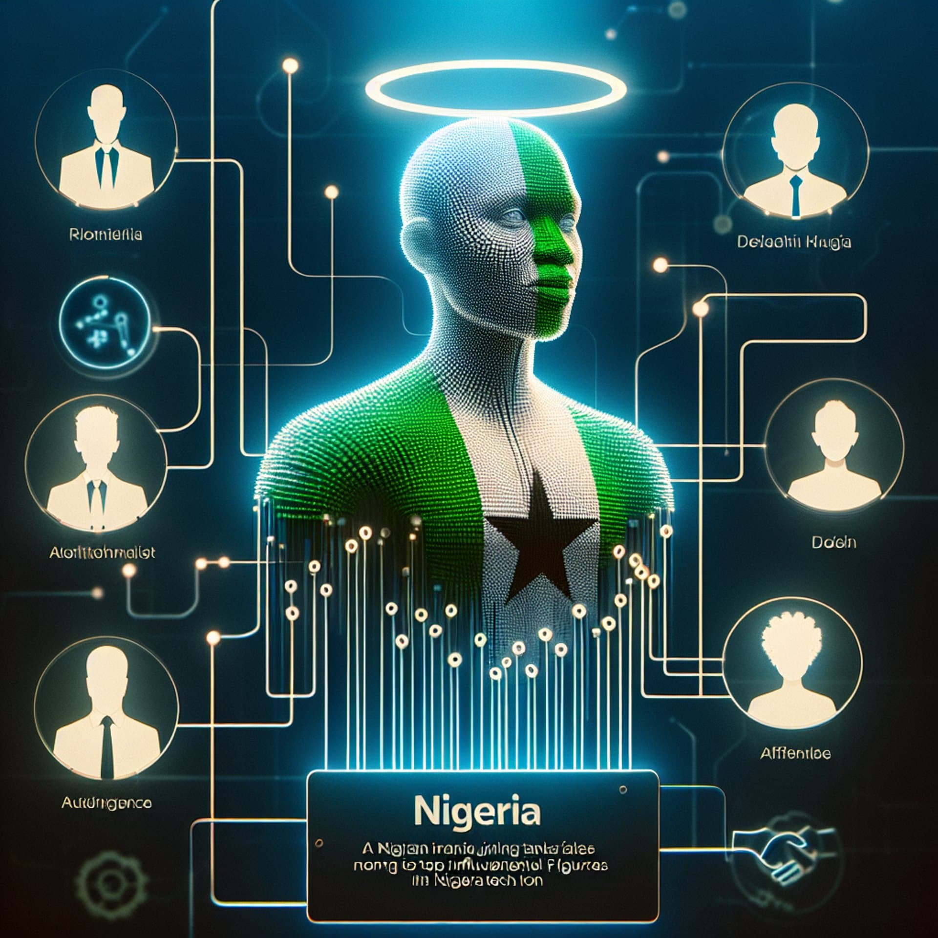 Nigeria's Bosun Tijani Joins AI Titans Elon Musk, Sam Altman on TIME100 List!