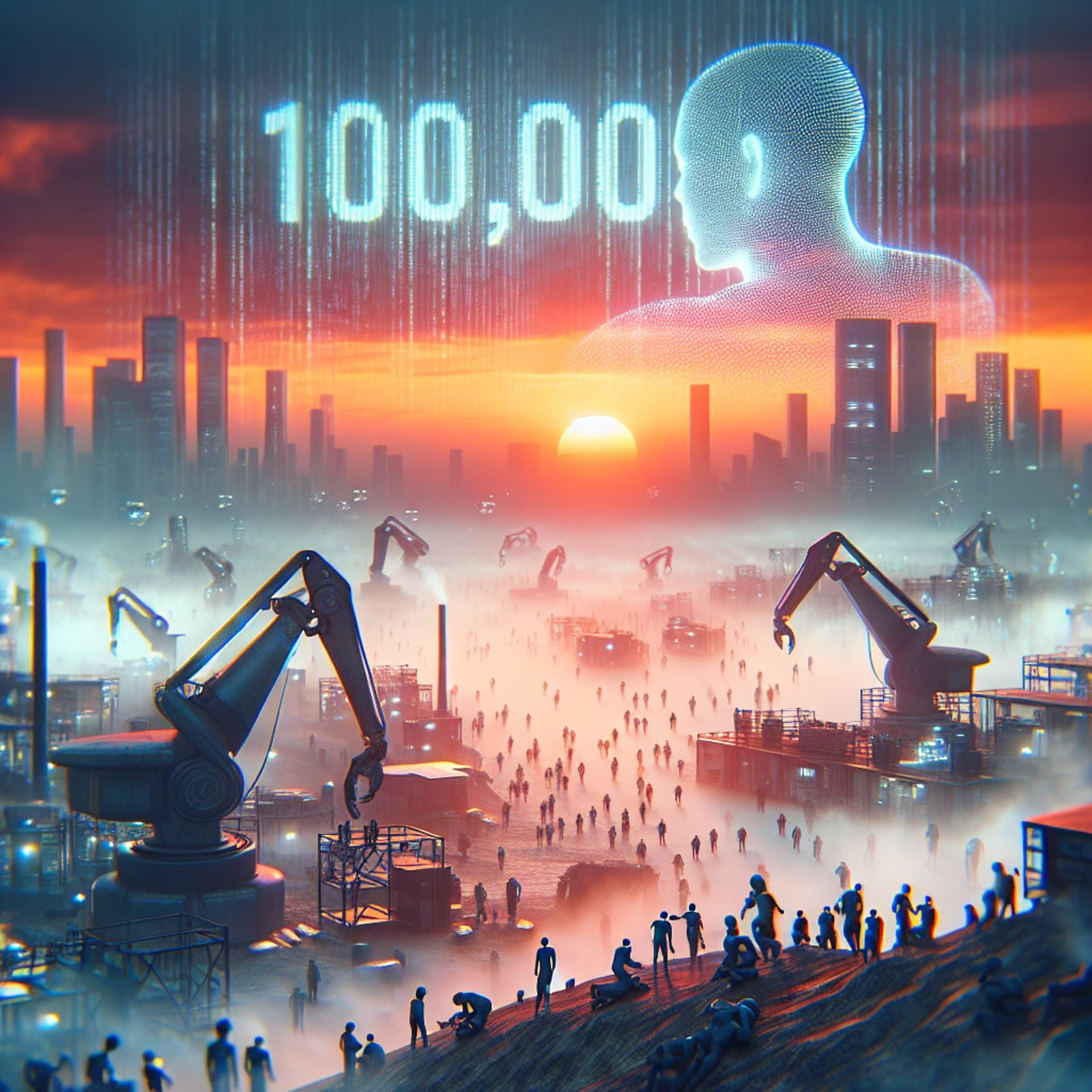 Mass Tech Layoffs in 2025: Over 100,000 Jobs Gone with AI Reshaping the Industry