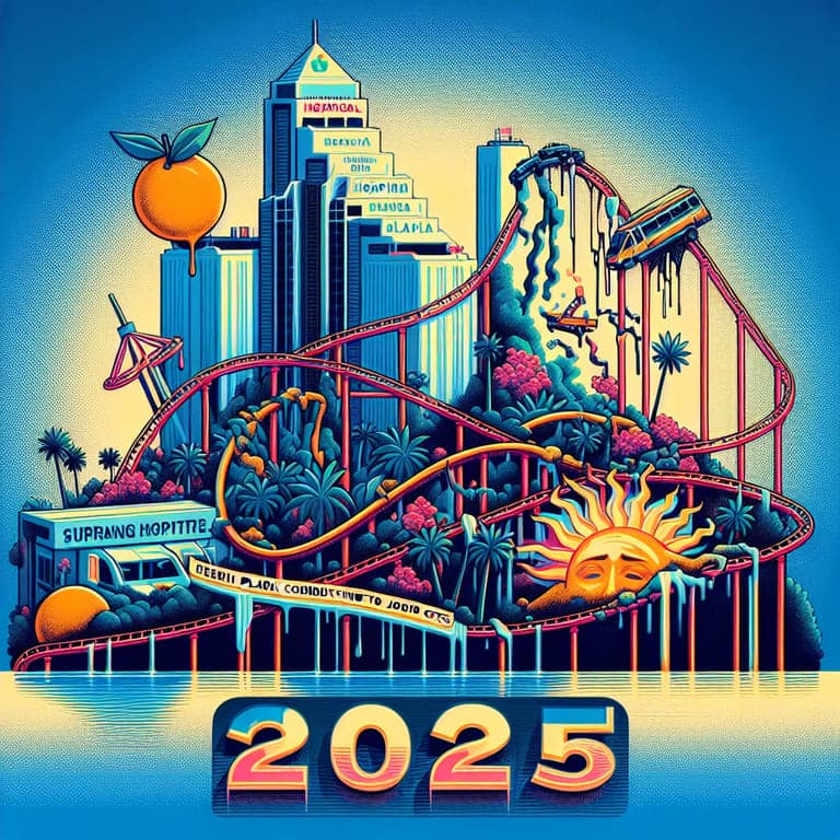 Central Florida Layoffs in 2025: Orlando Health and Legoland Lead Surprising Job Cuts