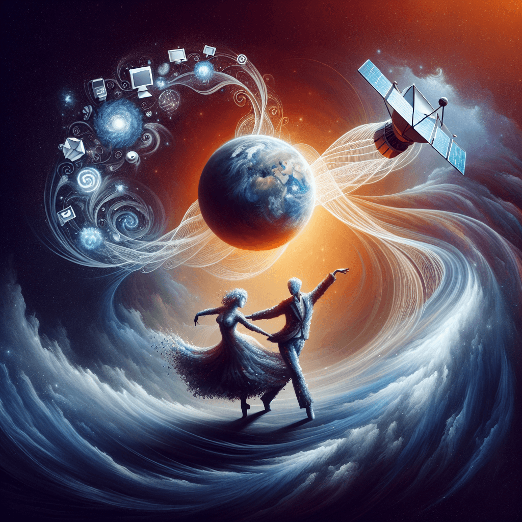 Amazon's Stellar Partnership with Globalstar Elevates Project Kuiper to New Horizons