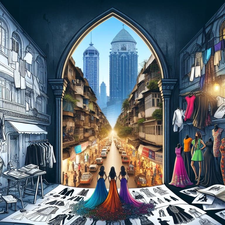 From Sketches to Streets: A Mumbai Designer's Unexpected Journey