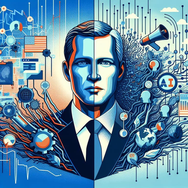 Trump's AI Action Plan: A Tech Triumph or Environmental Faux Pas?