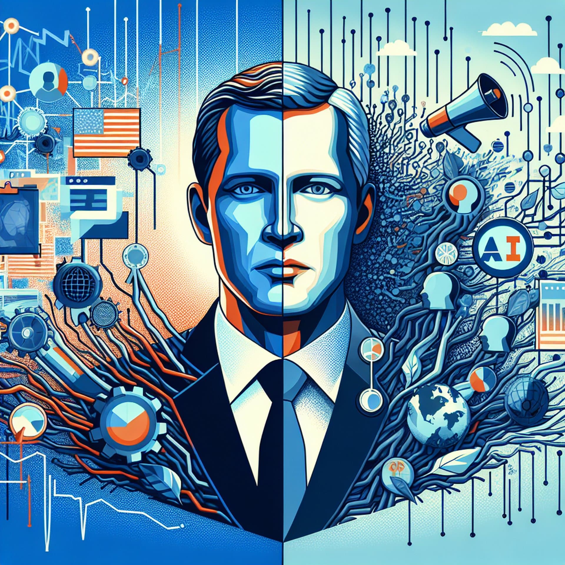 Trump's AI Action Plan: A Tech Triumph or Environmental Faux Pas?