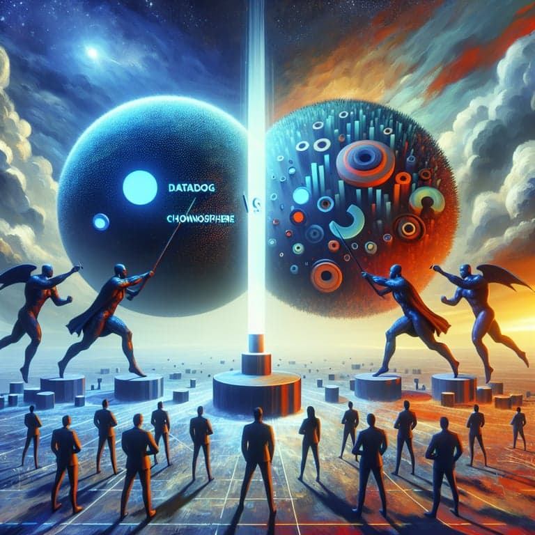 Datadog vs. Chronosphere: A Battle for OpenAI's Observatory Business