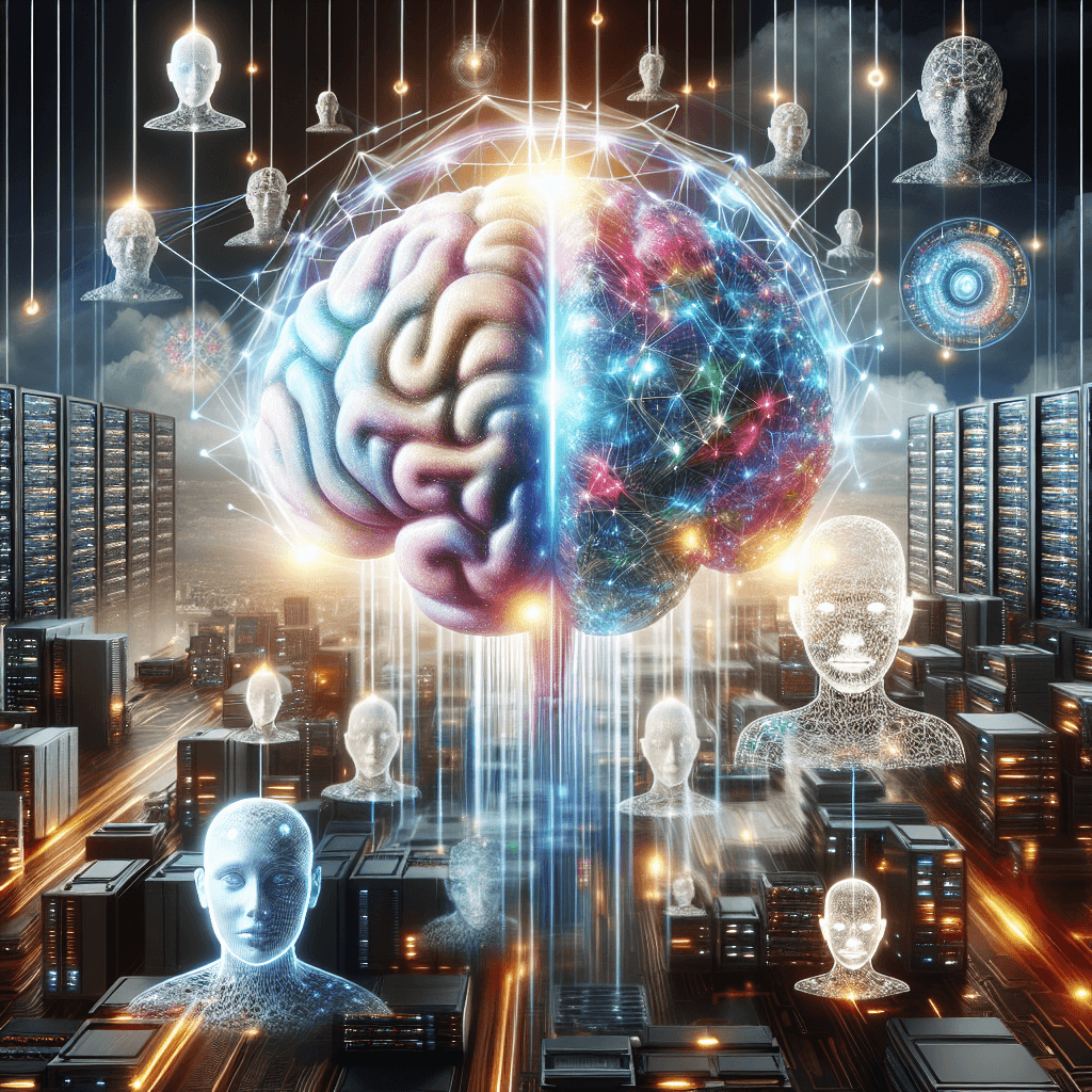 Innovative Leap in AI: Tech Meets Art with Lensa's New Avatars