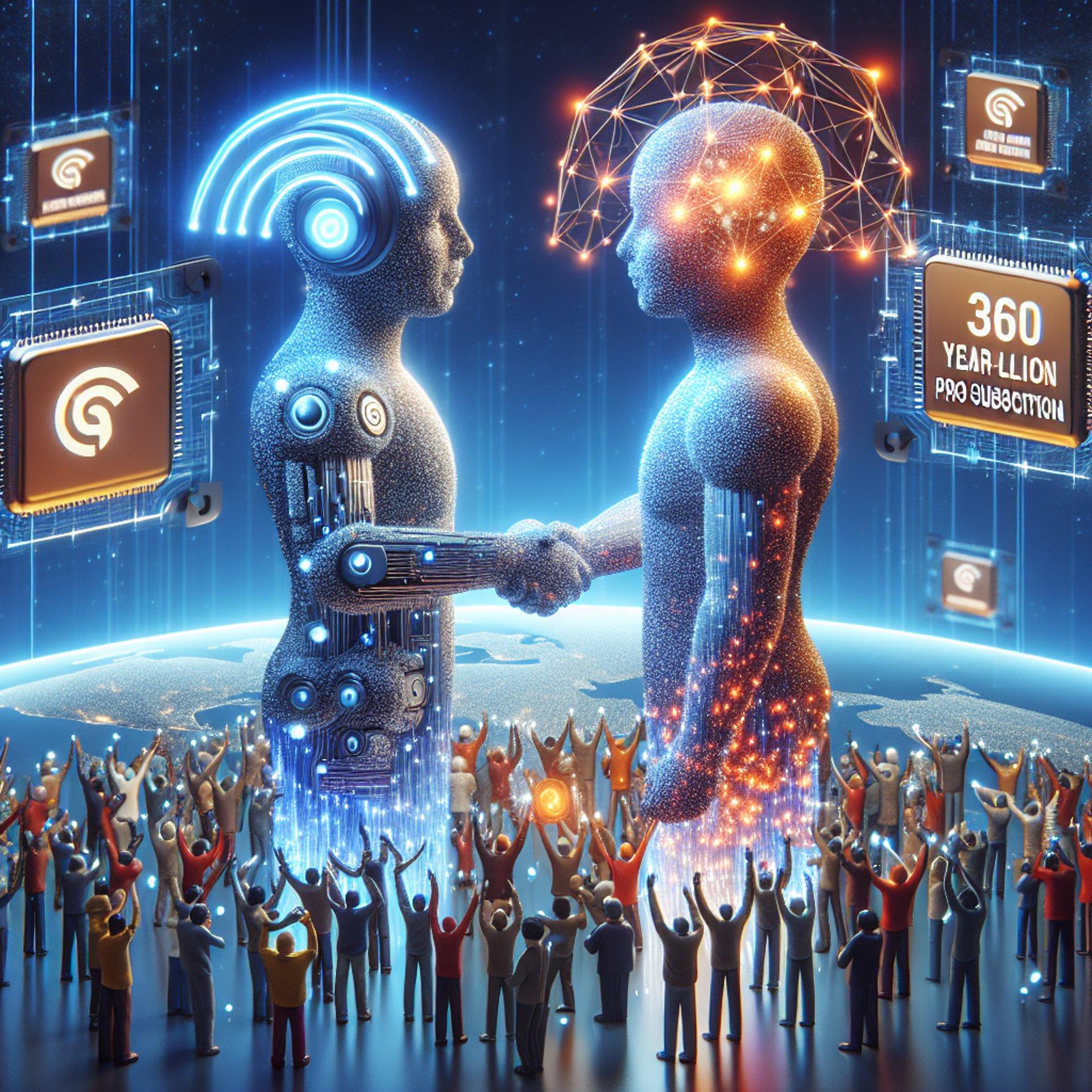 Banner for Airtel Joins Hands with Perplexity AI to Offer Free Year-Long Pro Subscription to 360 Million Users