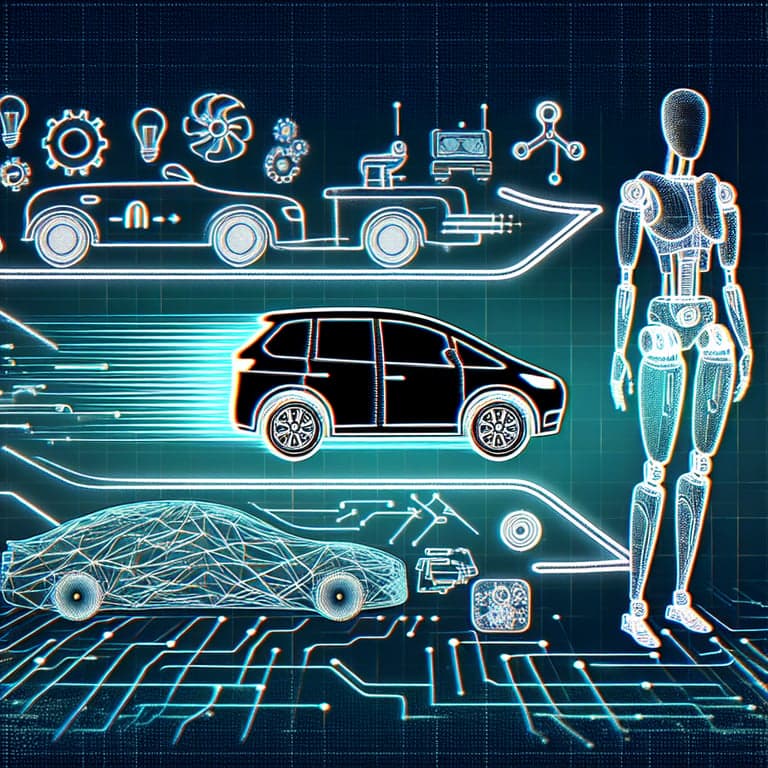 Tesla's High-Octane Journey: From Full Self-Driving to Optimus Robots