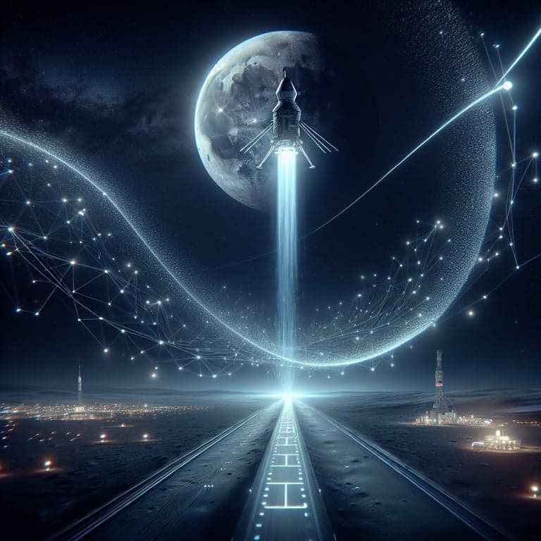 NASA's Lunar Trailblazer Launches: Finding Water on the Moon