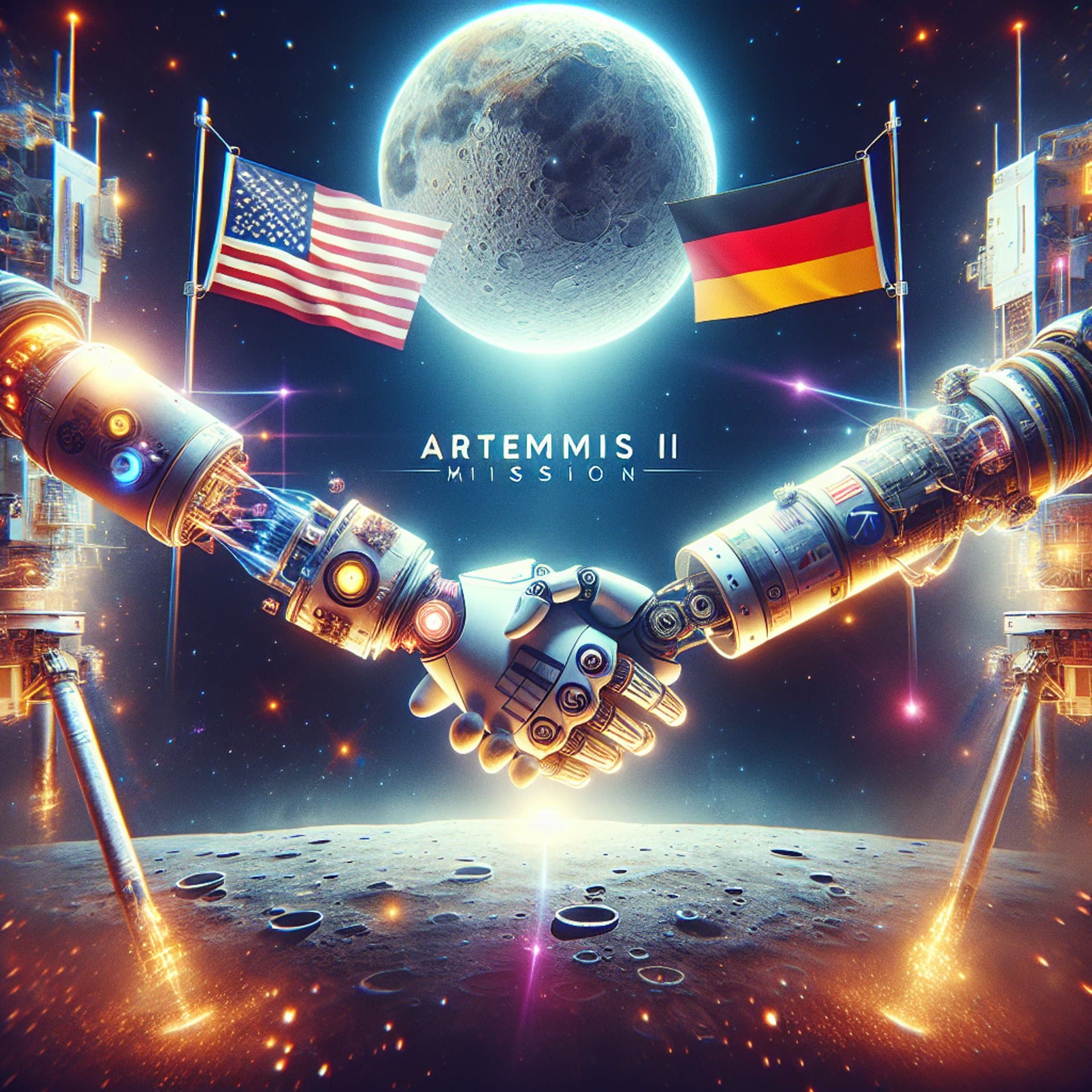 NASA and German Aerospace Center Extend Partnership for Artemis II Mission: A Giant Leap in Radiation Research