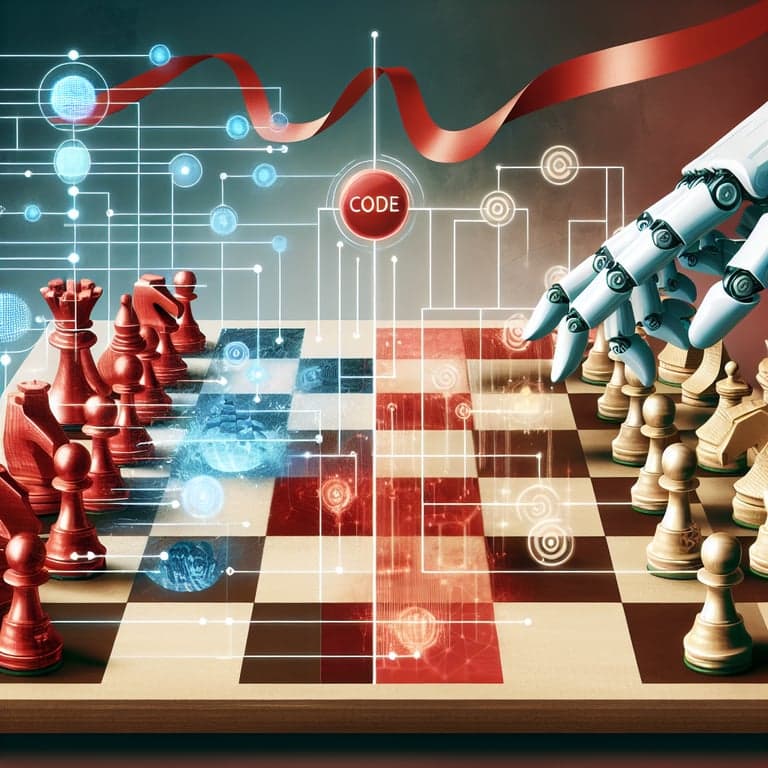 OpenAI Declares 'Code Red' as AI Arms Race Intensifies: A Strategic Pivot or Panic Move?