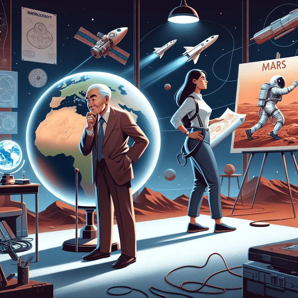 Former NASA Astronaut Takes On Elon Musk's Mars Ambitions: 15-Year Reality Check