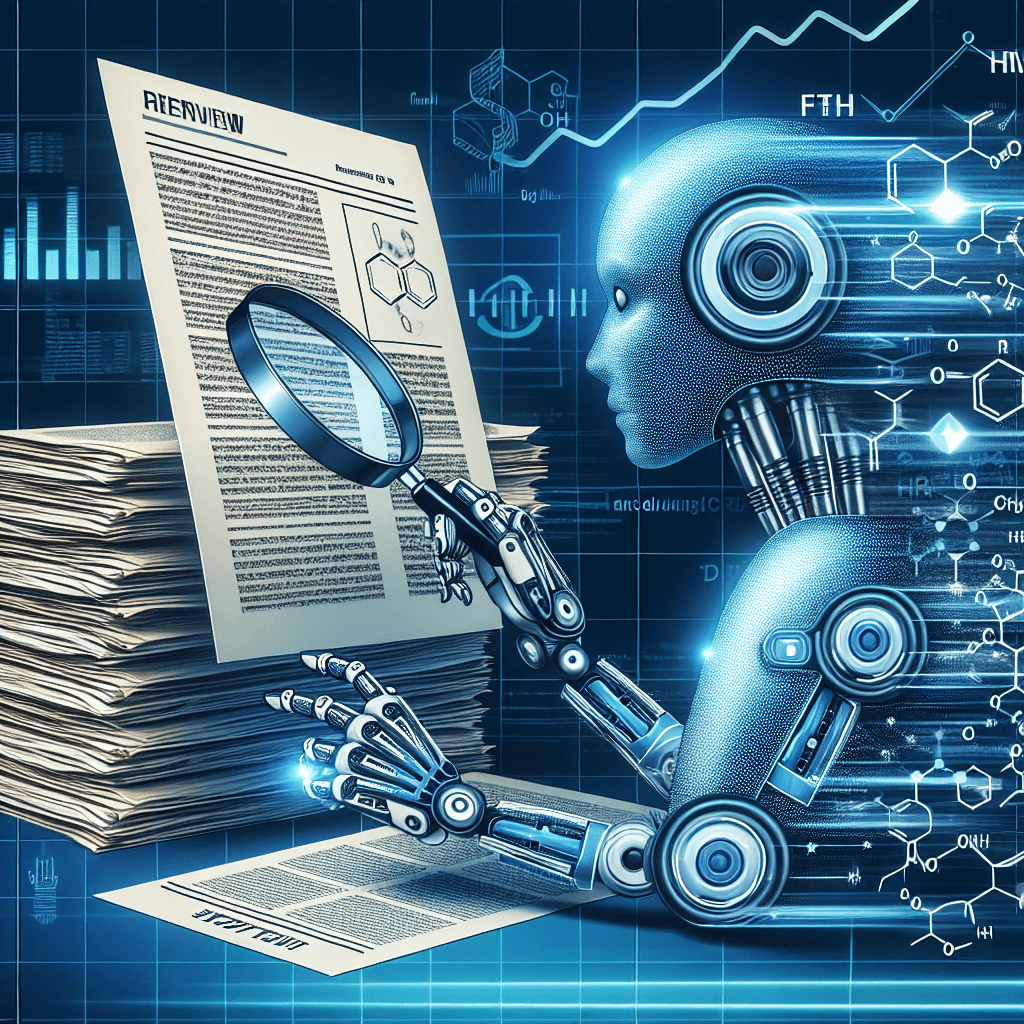 FDA Embraces AI: New Tool to Fast-Track Scientific Reviews Unveiled