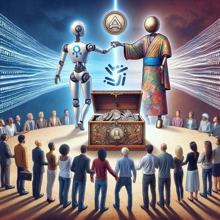 Banner for OpenAI and Capco Join Forces to Revolutionize Finance with AI